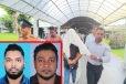 அபுதாபியிலிருந்து நாடு கடத்தப்பட்ட இருவர் கைது