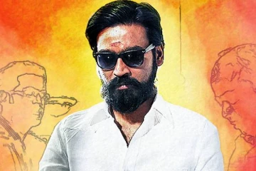 அரசியல்வாதியாக மாறும் நடிகர் தனுஷ் ! அதிர்ச்சியில் ரசிகர்கள்..