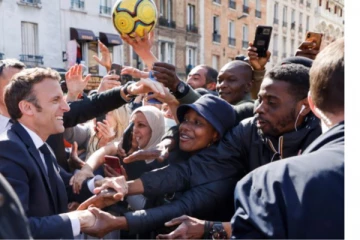 பிரான்ஸ் ஜனாதிபதி தேர்தல்: வெற்றி யாருக்கு? வெளியாகியுள்ள கருத்துக்கணிப்பு முடிவுகள்