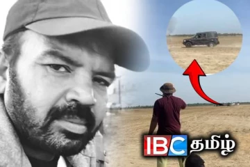 'வேட்டுவம்’ படப்பிடிப்பில் நடந்தது என்ன : வெளியானது விபத்தின் கடைசி நிமிட காட்சிகள்