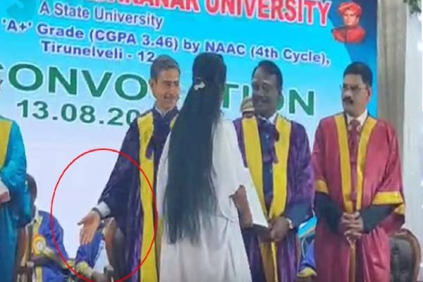 தமிழக ஆளுநரை அவமதித்த மாணவி; பட்டம் ரத்தா? நீதிமன்றம் கொடுத்த அதிர்ச்சி | Tn Student Refuse Degree Governor Rn Ravi Cancel