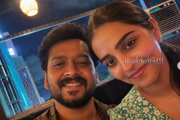 சிங்கப்பெண்ணே சீரியல் நடிகருக்கு டும் டும்.. பொண்ணு யார் தெரியுமா? | Singapenne Serial Amaljith Will Marry Pavithra