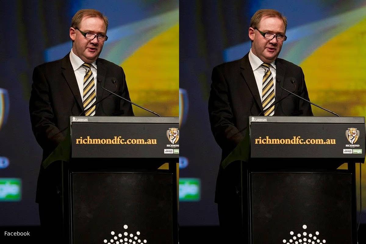 Former Blackrock Australia boss Maurice O