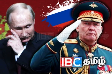 புடினுக்கு பேரிடி! மிகவும் நெருக்கமானவர் மீது துப்பாக்கிச் சூடு