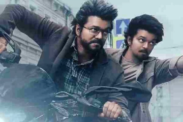 மாஸாக தயாராகும் விஜய்யின் கோட் படத்தின் மொத்த பட்ஜெட் எவ்வளவு?... தயாரிப்பாளரே சொன்ன தகவல்