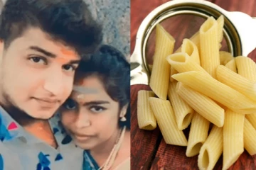 ஆசை ஆசையாக ஹொட்டலில் சாப்பிட்ட இளம் தம்பதி! நள்ளிரவில் நடந்த பகீர் சம்பவம்