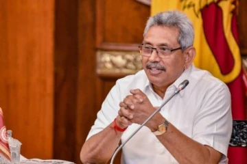 உலக வங்கியின் முக்கியஸ்தர்களை சந்தித்த கோட்டாபய!