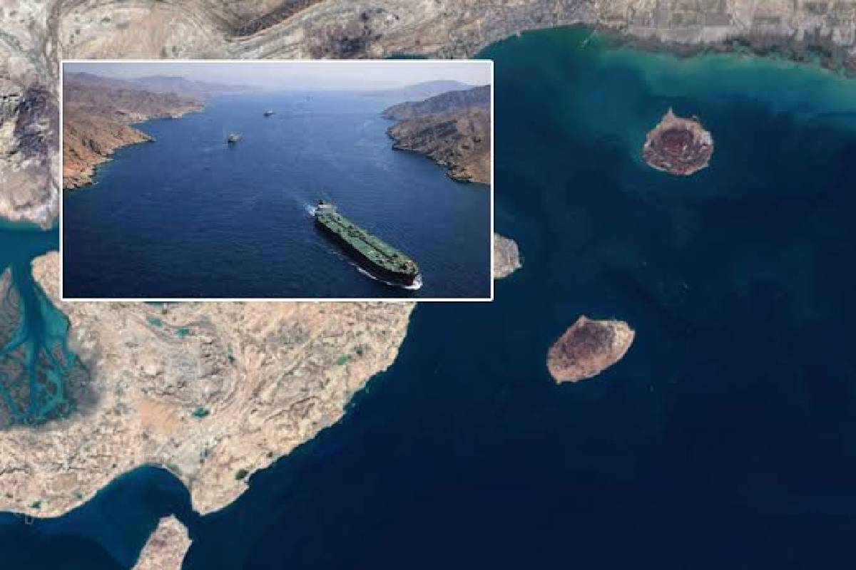 ஹோர்முஸ் நீரிணையில் கப்பல் மீது தாக்குதல்: அமெரிக்கா - ஈரான் பேச்சுவார்த்தை | Attack Ship In Strait Of Hormuz Us Iran Talks