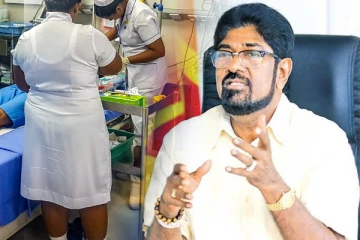பணிப்பகிஷ்கரிப்புக்கு ஆதரவளிக்காத சுகாதார ஊழியர்களுக்கு மகிழ்ச்சியான செய்தி!