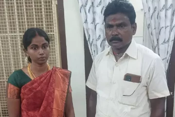 அவர் தான் வேணும்னு ஒரே அடம்.. அப்பா வயது நபரை காதலித்து மணந்த 24 வயது பெண் - ஷாக் சம்பவம்!