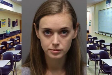 நல்லாசிரியை விருது பெற்றவர் பாலியல் குற்றச்சாட்டில் கைது