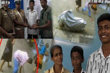 மஹியங்கனையில் நெகிழ்ச்சியூட்டும் சம்பவம் ; பணப்பையை ஒப்படைத்த மாணவன்