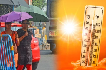 கடும் வெப்ப நிலை தொடர்பில் இலங்கைக்கு சிவப்பு எச்சரிக்கை