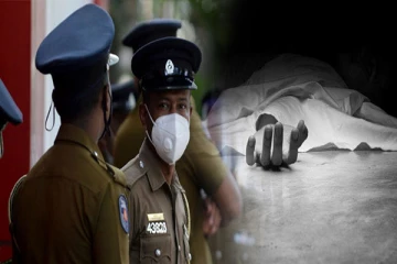 பொலநறுவையில் மீனவர் ஒருவர் வாளால் வெட்டிப் படுகொலை