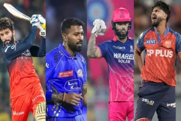 ஐபிஎல் 2026 - முதல் 4 போட்டிகளிலும் ஒரே நிகழ்வு நடந்த அதிசயம்