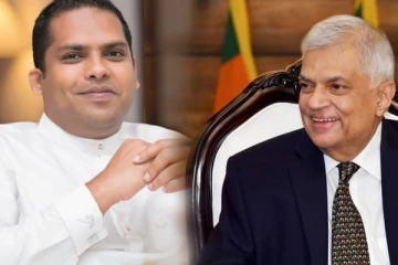 2048 இல் இலங்கையை கடன் அற்ற நாடாக்குவோம்!