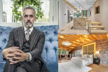 தனது Toronto சொகுசு வீட்டை விற்கும் சர்ச்சைக்குரிய கனேடிய எழுத்தாளர்: அதன் மதிப்பு எவ்வளவு?