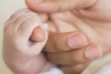 குழந்தையின் மரணம் தொடர்பில் பொலிஸில் முறைப்பாடு செய்த பெற்றோர்