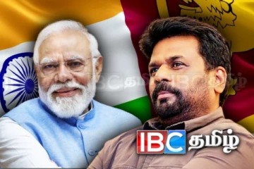 பரிமாறிக்கொள்ளப்பட்ட இந்திய - இலங்கை ஒப்பந்தங்கள்!