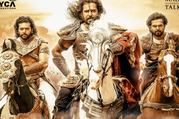 பொன்னியின் செல்வன் முதல் ரசிகர்கள் விமர்சனம்..