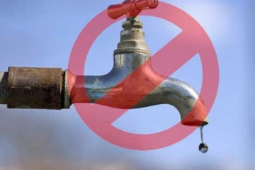 හදිසියේම ජල කප්පාදුවක් - එම ප්‍රදේශයන් මෙතනින්..