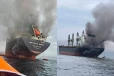 ஹோர்முஸ் நீரிணையைக் கடக்க முயன்ற தாய்லாந்து கப்பலைத் தாக்கிய ஈரான்