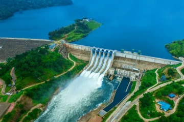 மொரகஹகந்த நீர்த்தேக்கத்தின் வான் கதவுகளும் திறப்பு