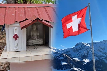 சுவிஸில் இருந்து 40 வருடங்களின் பின் யாழிற்கு வந்தவருக்கு காத்திருந்த அதிர்ச்சி!