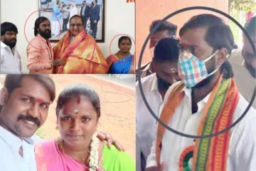 200'க்கு மேல் இருக்கும் குற்றவழக்கு - பொறுப்பு கொடுத்து ரவுடியை கட்சியில் இணைத்த பாஜக!!