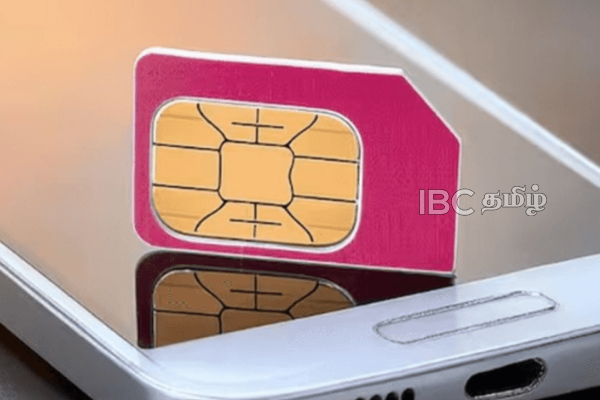 பழைய SIM அட்டைகளை மீள்பதிவு...! அமைச்சரவை அனுமதி | Cabinet Approves Sim Card Registration Amendments