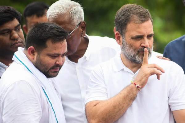 10வது முறை பீகார் முதல்வர் ஆகும் நிதிஷ் குமார்? - ஆனால் 30 வருடங்களாக தேர்தலில் போட்டி இல்லை | Nitish May Bihar Cm For 10Th Time Bt No Election 10வது முறை பீகார் முதல்வர் ஆகும் நிதிஷ் குமார்? - ஆனால் 30 வருடங்களாக தேர்தலில் போட்டி இல்லை | Nitish May Bihar Cm For 10Th Time Bt No Election