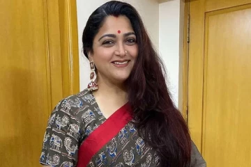 54 வயதாகும் நடிகை குஷ்பூவின் சொத்து மதிப்பு! எவ்வளவு தெரியுமா