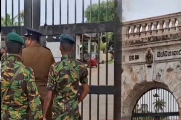 சிறைச்சாலைக்குள் துப்பாக்கிச்சூடு ; கைதிகள் இருவர் தொடர்பில் வெளியான தகவல்
