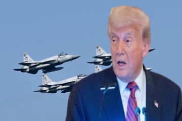 இந்திய - பாகிஸ்தான் மோதலில் சுட்டுவீழ்த்தப்பட்ட ஐந்து ஜெட் விமானங்கள்: ட்ரம்ப் அறிவிப்பால் பரபரப்பு