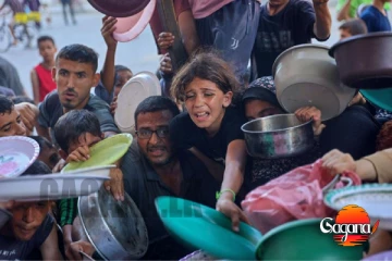 බඩට කෑම ටිකක් කන්න ආපු අහිංසකයන්ට ගහන ඊශ්‍රායලය [PHOTOS]