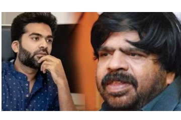 அவசர அவசரமாக அமெரிக்கா சென்ற சிம்பு - டி.ஆர் எப்படி இருக்கார்?