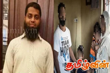 கொழும்பில் சுற்றிவளைக்கப்பட்ட சஹ்ரானின் குடும்பம்