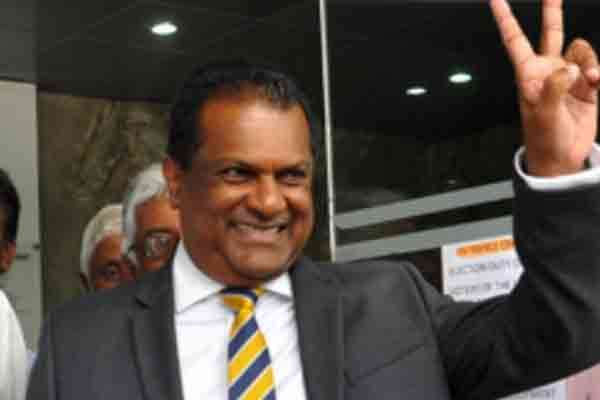 இலங்கை கிரிக்கெட் நிறுவனத்தின் தலைவராக ஷம்மி சில்வா தெரிவு | Shammi Silva Selected President Sri Lanka Cricket
