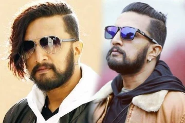 நடிகர் சுதீப் ஸ்டைல் வேண்டாம் - பள்ளி தலைமை ஆசிரியர் கடிதம்!