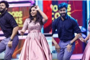 எனக்கும் அஸ்வினுக்குமிடையே கெமிஸ்ட் ஒர்க் அவுட்டாகியுள்ளது! என்னுடைய அடுத்த ஆசை இது தான்! சிவாங்கி ஒபன் டாக்