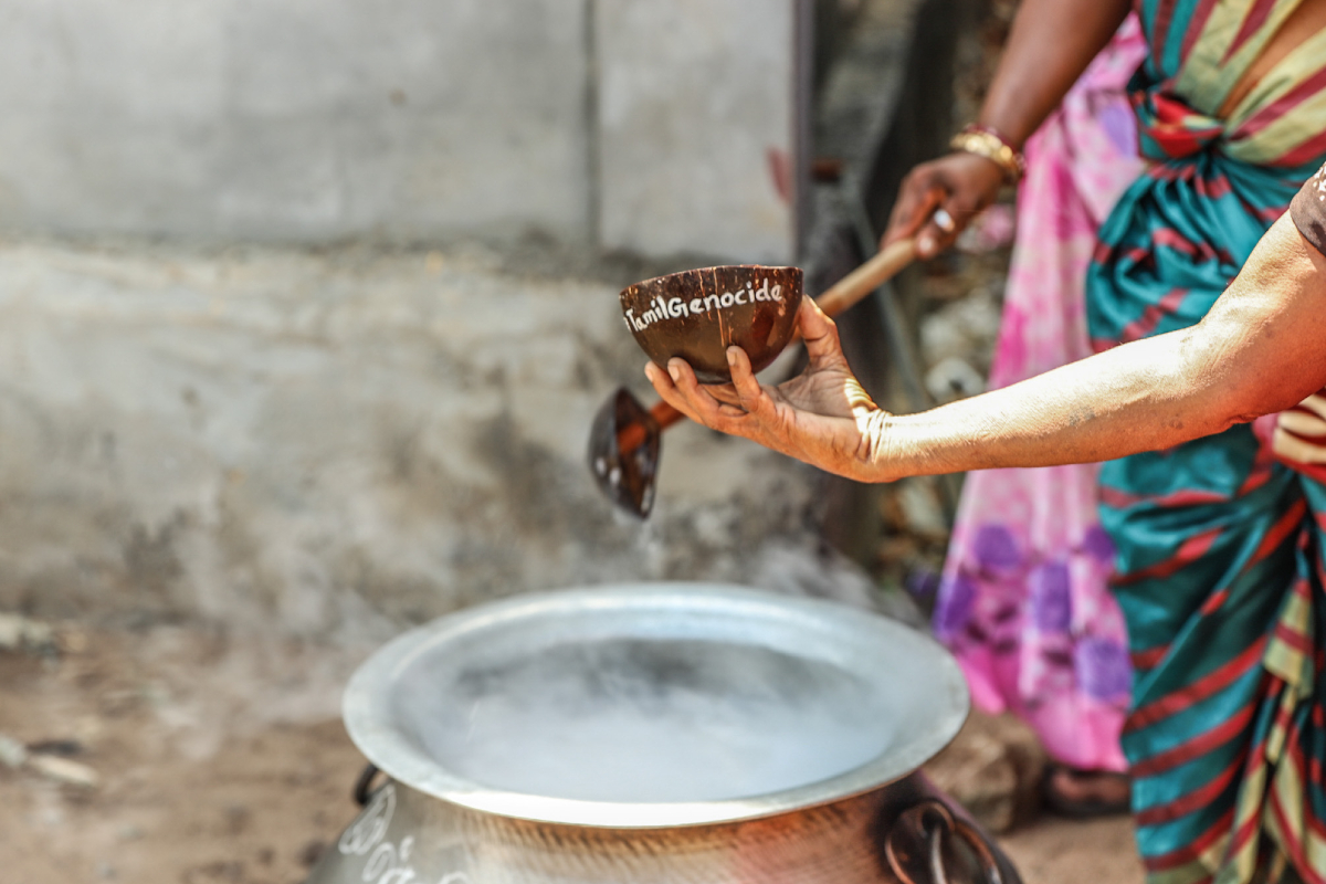முள்ளிவாய்க்கால் நினைவேந்தல் வாரம் ஆரம்பம் - இனப்படுகொலையை நினைவூட்டும் கஞ்சி! | Mullivaikkal Commemoration Week Begins
