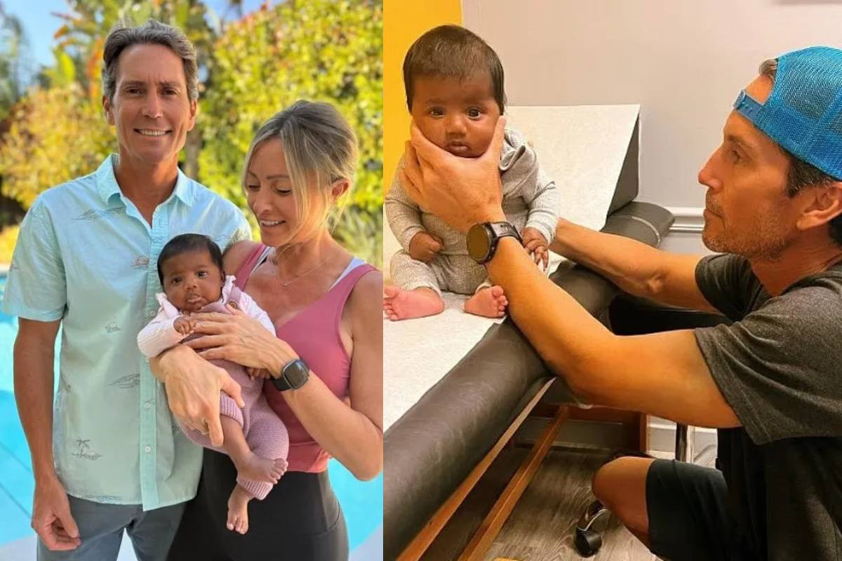 அமெரிக்க தம்பதியருக்கு பிறந்த குழந்தை: அதிர்ச்சியில் உறைந்த தம்பதியர் | Couple Gave Birth To Wrong Baby After Ivf Mix Up