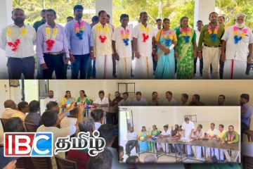 அம்பாறை மாவட்டத்தில் களமிறங்கும் சங்கு சின்ன வேட்பாளர்கள்