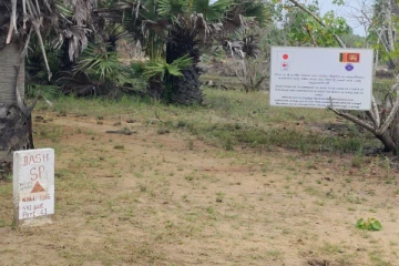 கிளிநொச்சி - முல்லைத்தீவு மாவட்டங்களில் கண்ணிவெடி அகற்றும் பணி மும்முரம் (Photos)