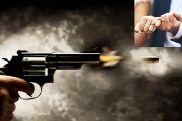 மகன் கண் முன்பே மாறி மாறி துப்பாக்கியால் சுட்டுக்கொண்ட பெற்றோர்! பின்னர் நேர்ந்த சோகம்