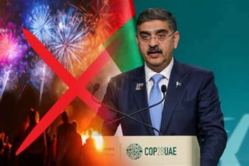 பாகிஸ்தானில் புத்தாண்டு கொண்டாட்டங்களுக்கு தடை