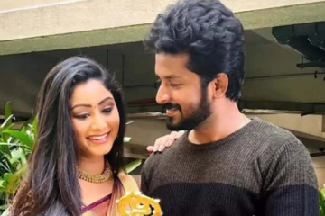 டெலிட் செய்த புகைப்படத்தினை மீண்டும் பகிர்ந்த சம்யுக்தா! காரணம் என்ன?