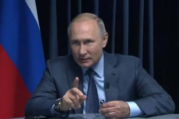 ரஷ்யா மீதான தடை:  உலகளவில் ஏற்பட்டவுள்ள பெரும் பிரச்சனை!  புட்டின் எச்சரிக்கை