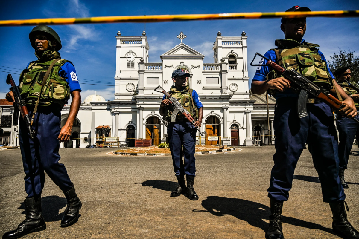 உயிர்த்த ஞாயிறு தாக்குதலுக்கு முன் வெளியான காணொளி: மறைக்கப்படும் உண்மை - சரத் வீரசேகர விடுத்துள்ள எச்சரிக்கை | Easter Attack Sarath Weerasekara Warning