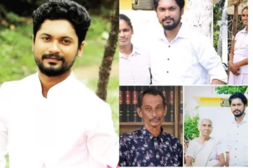 "උදේ පාන්දරට අම්මා හදන ඉඳිආප්ප ටික කඩවල් වලට දාල තමයි මම ඉස්කෝලෙ ගියේ..." - නළු ඉසුරු ගිල්ශාන් මුහුණු පොතට එකතු කළ සංවේදී සටහන..(PHOTOS)